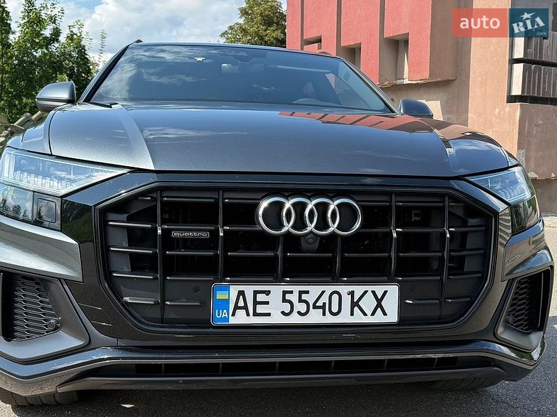 Внедорожник / Кроссовер Audi Q8 2019 в Кривом Роге фото 4 Внедорожник / Кроссовер Audi Q8 2019 в Кривом Роге