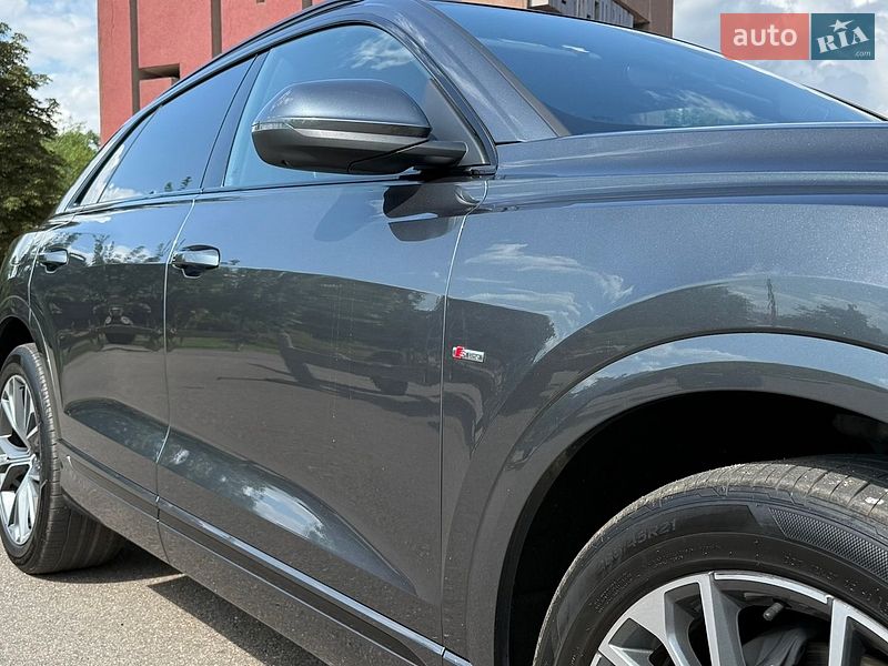 Внедорожник / Кроссовер Audi Q8 2019 в Кривом Роге фото 6 Внедорожник / Кроссовер Audi Q8 2019 в Кривом Роге