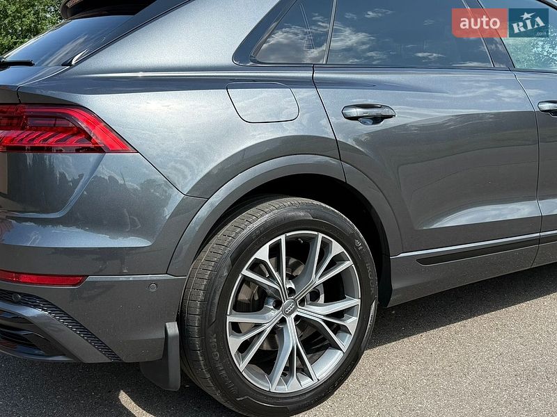 Внедорожник / Кроссовер Audi Q8 2019 в Кривом Роге фото 7 Внедорожник / Кроссовер Audi Q8 2019 в Кривом Роге