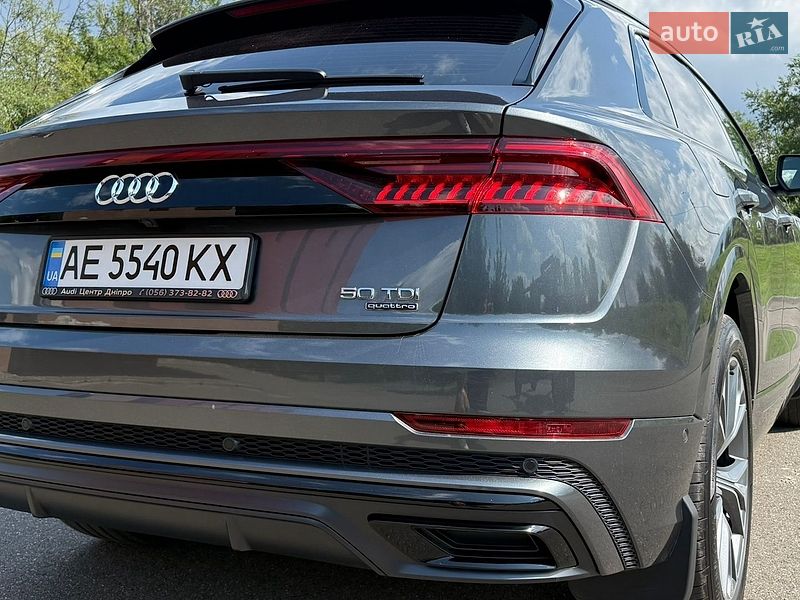 Внедорожник / Кроссовер Audi Q8 2019 в Кривом Роге фото 8 Внедорожник / Кроссовер Audi Q8 2019 в Кривом Роге
