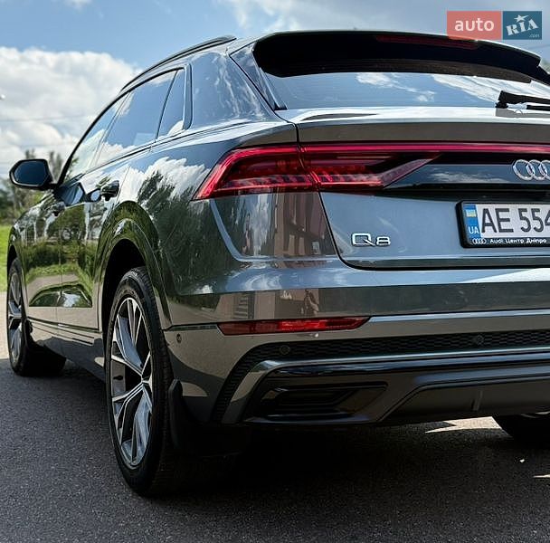 Внедорожник / Кроссовер Audi Q8 2019 в Кривом Роге фото 11 Внедорожник / Кроссовер Audi Q8 2019 в Кривом Роге