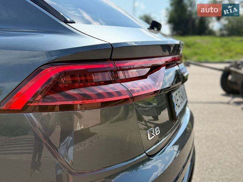 Внедорожник / Кроссовер Audi Q8 2019 в Кривом Роге фото 10 Внедорожник / Кроссовер Audi Q8 2019 в Кривом Роге