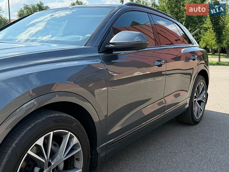 Внедорожник / Кроссовер Audi Q8 2019 в Кривом Роге фото 13 Внедорожник / Кроссовер Audi Q8 2019 в Кривом Роге