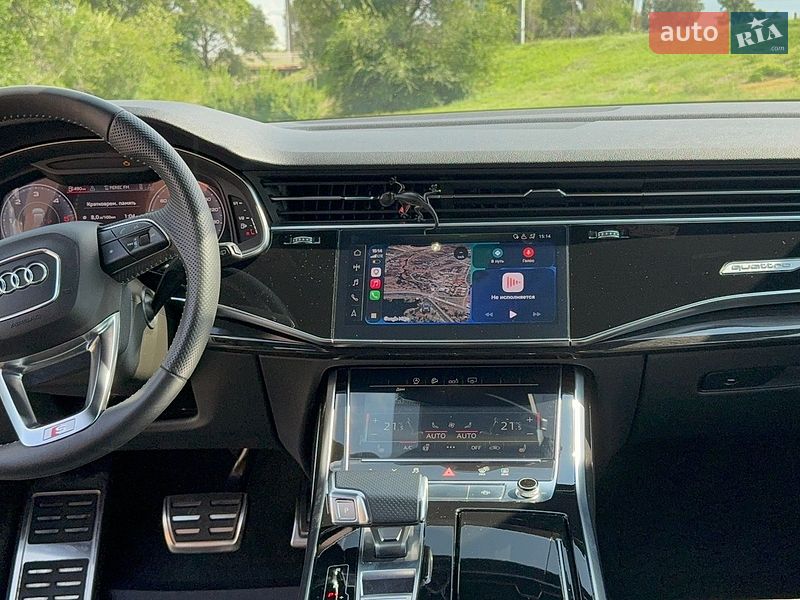Внедорожник / Кроссовер Audi Q8 2019 в Кривом Роге фото 16 Внедорожник / Кроссовер Audi Q8 2019 в Кривом Роге