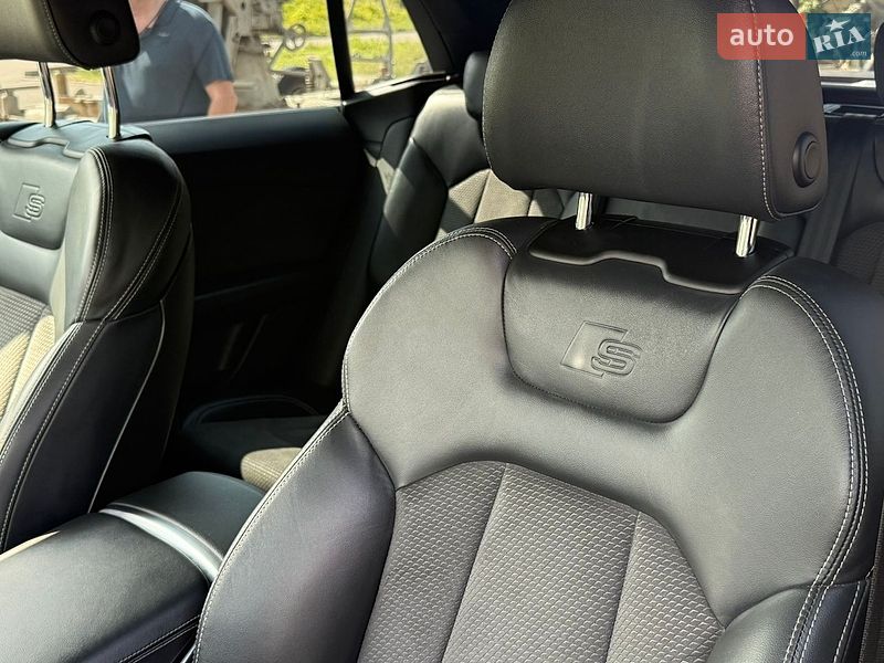 Внедорожник / Кроссовер Audi Q8 2019 в Кривом Роге фото 23 Внедорожник / Кроссовер Audi Q8 2019 в Кривом Роге