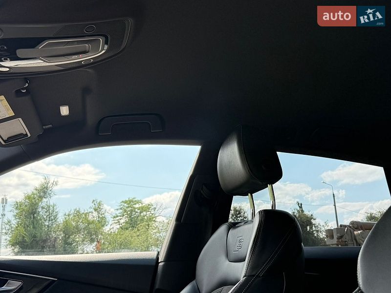 Внедорожник / Кроссовер Audi Q8 2019 в Кривом Роге фото 24 Внедорожник / Кроссовер Audi Q8 2019 в Кривом Роге