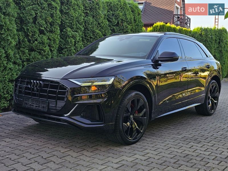 Audi Q8 2018 Audi Q8 2018