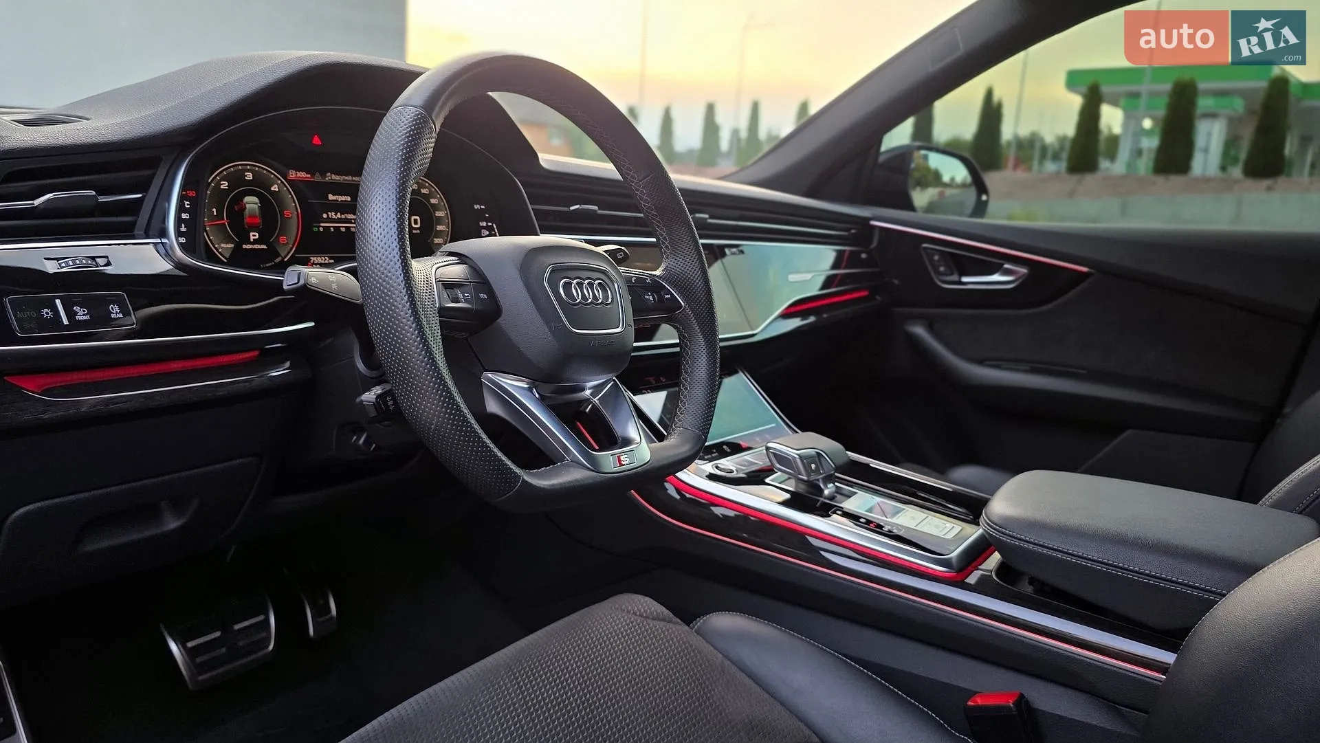 2020 Audi Q8 - мініатюра 14