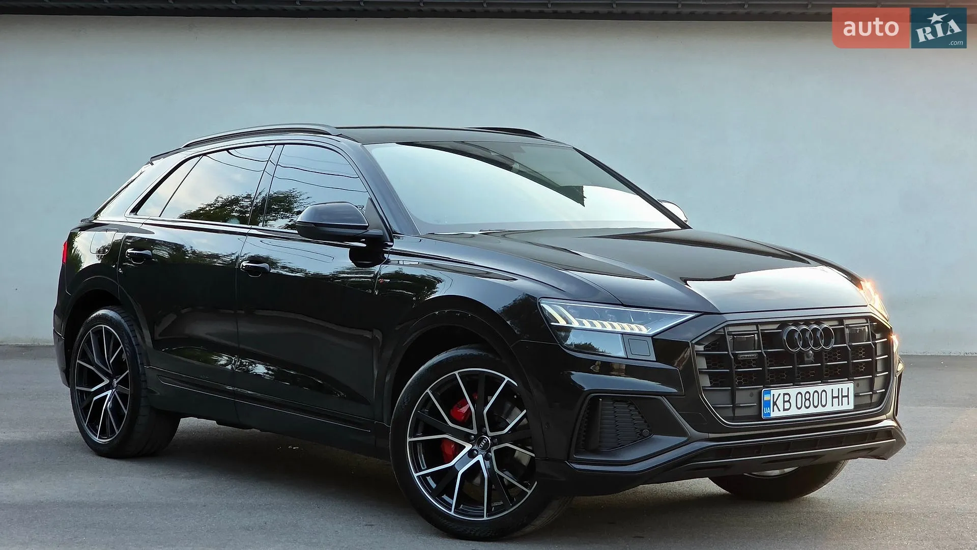 2020 Audi Q8 - мініатюра 4