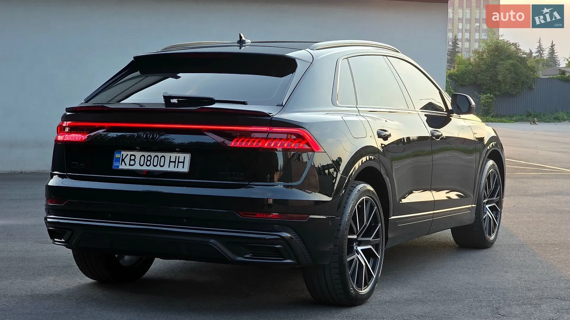 2020 Audi Q8 - мініатюра 10