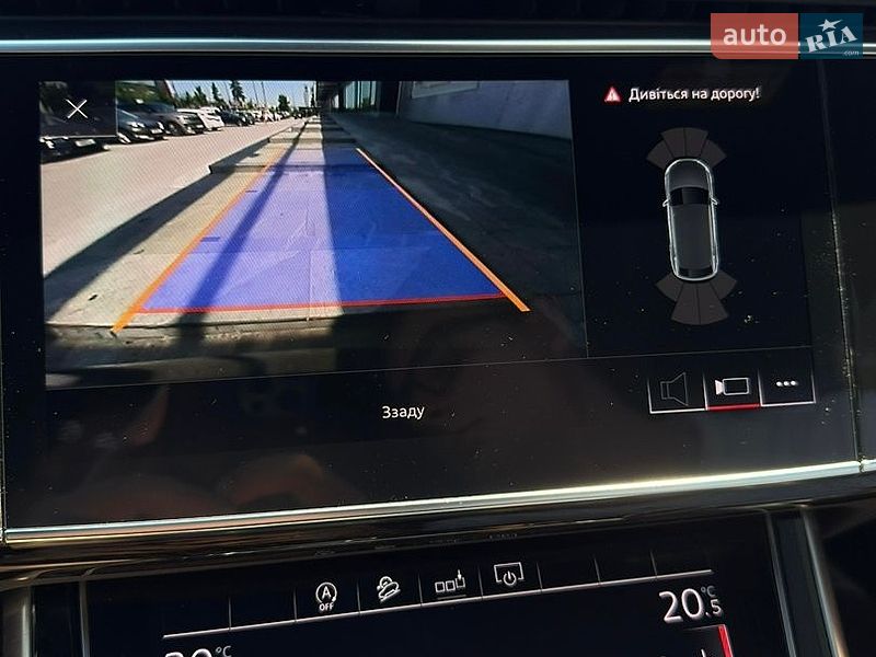 Позашляховик / Кросовер Audi Q8 2019 в Києві