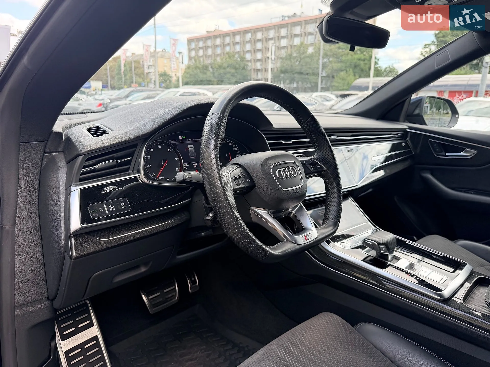 2018 Audi Q8 - мініатюра 18