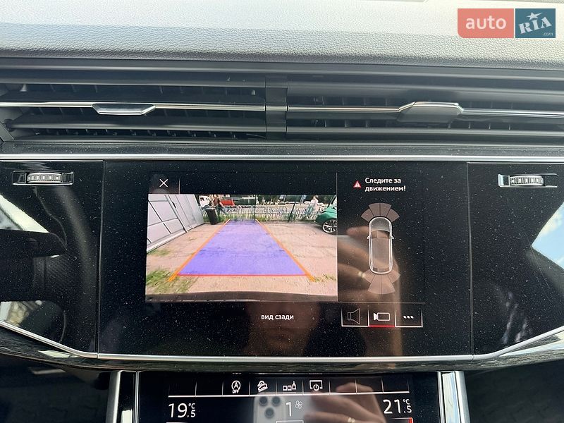 Позашляховик / Кросовер Audi Q8 2018 в Києві фото 23 Позашляховик / Кросовер Audi Q8 2018 в Києві