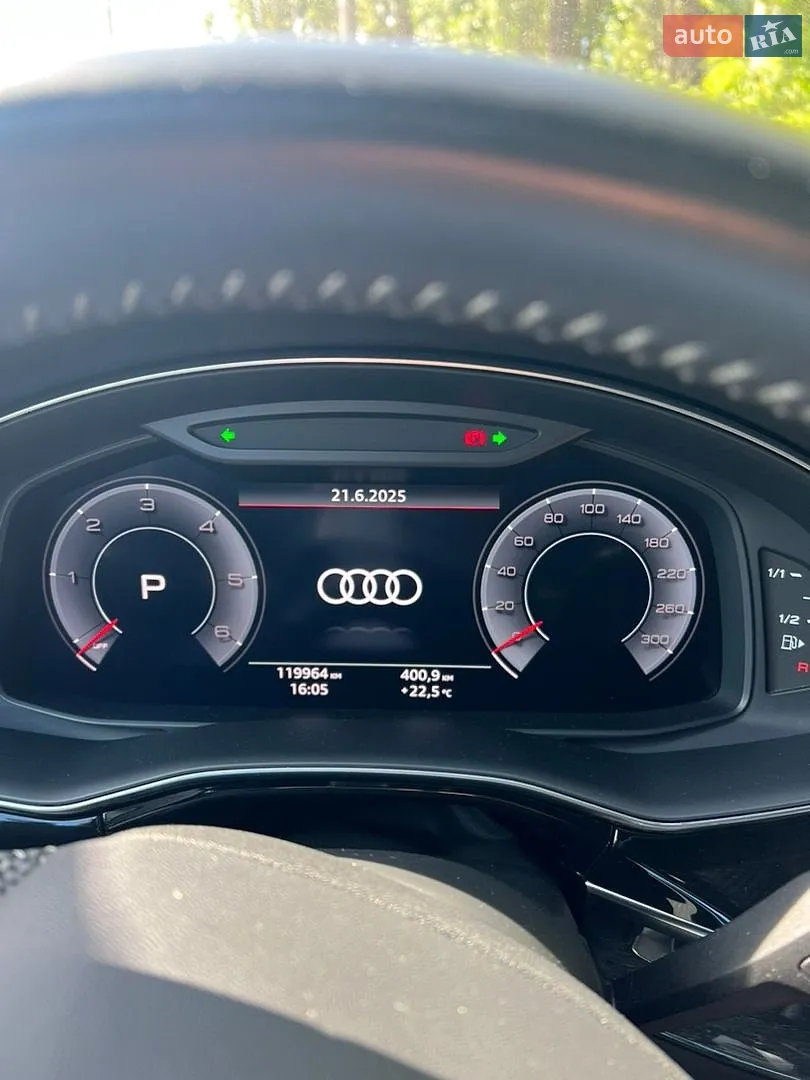 2018 Audi Q8 - мініатюра 2