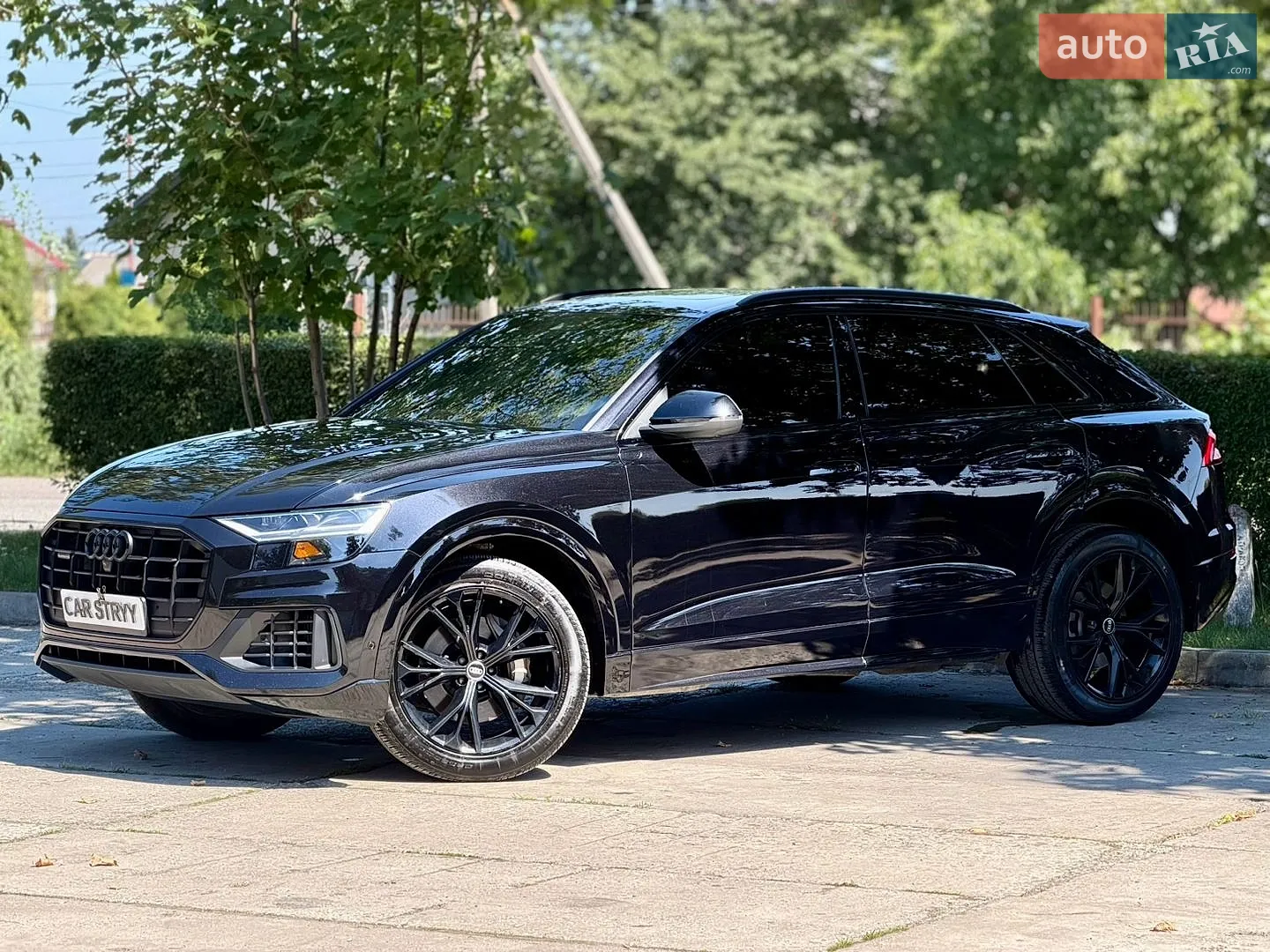 2021 Audi Q8 - мініатюра 7