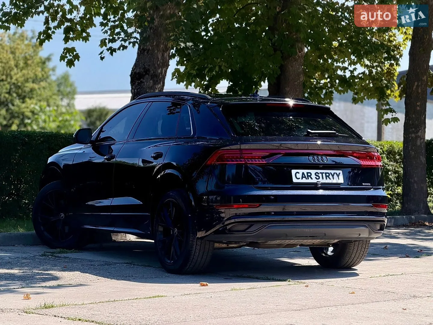 2021 Audi Q8 - мініатюра 15