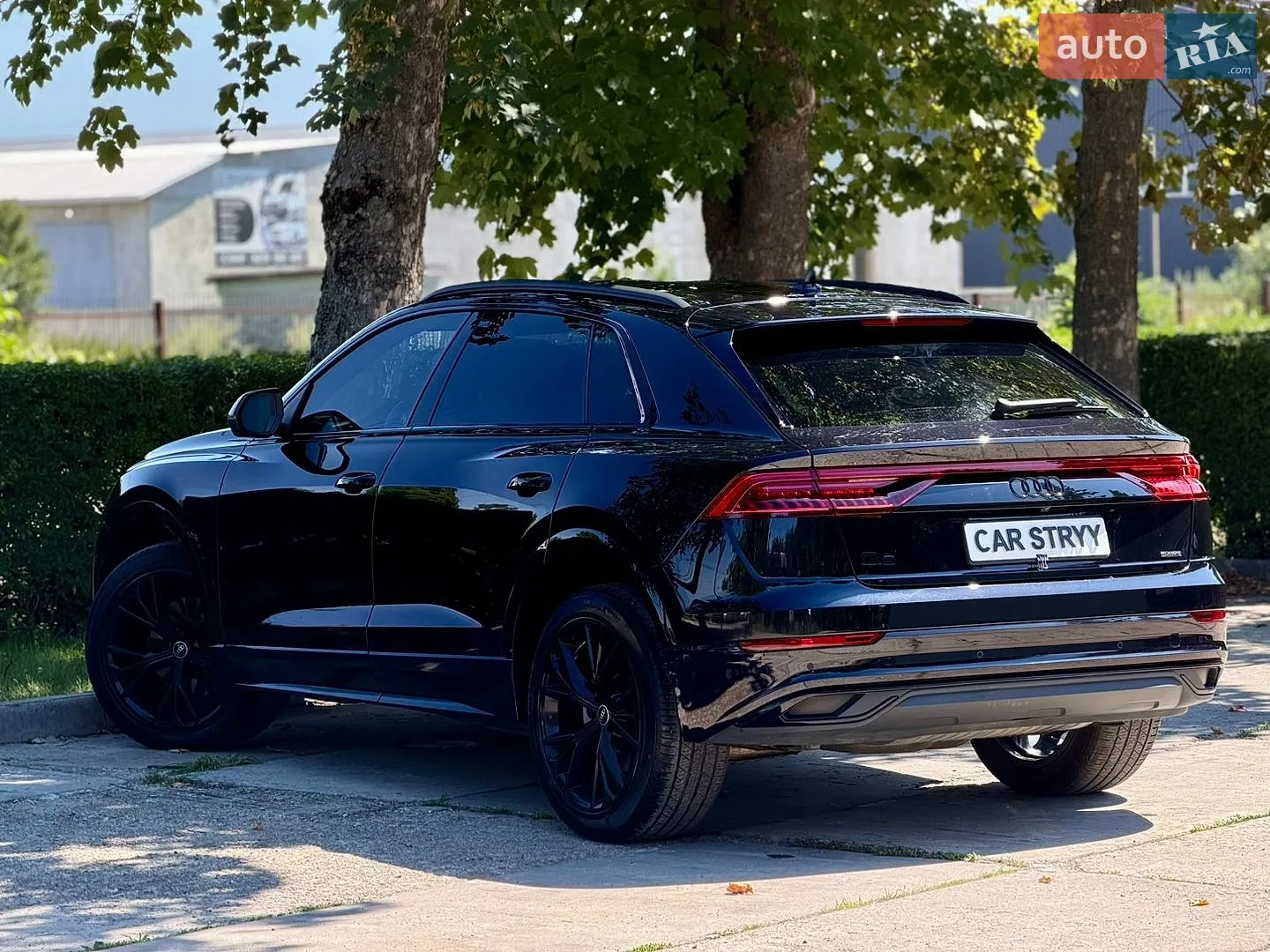 2021 Audi Q8 - мініатюра 16