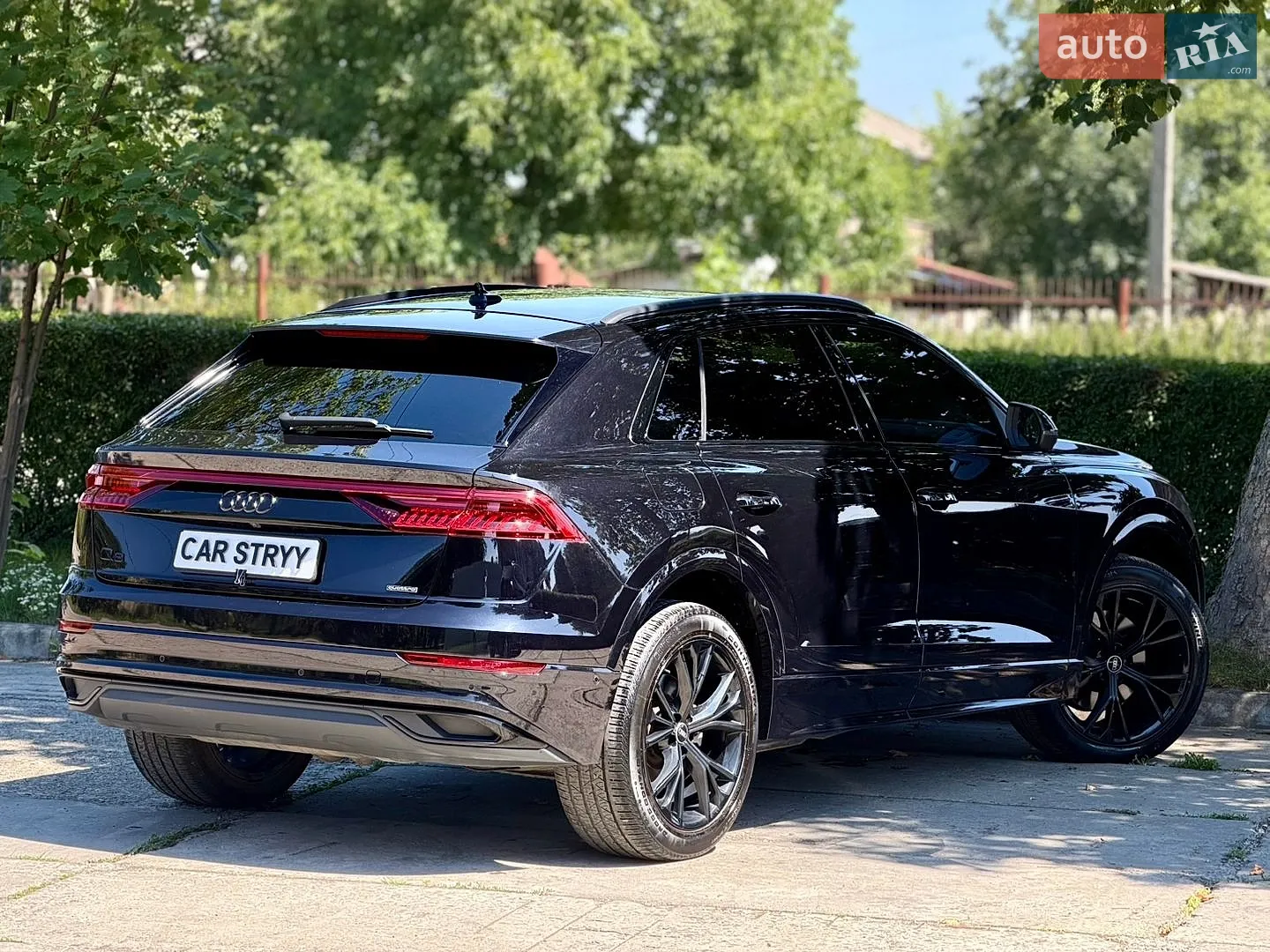 2021 Audi Q8 - мініатюра 23