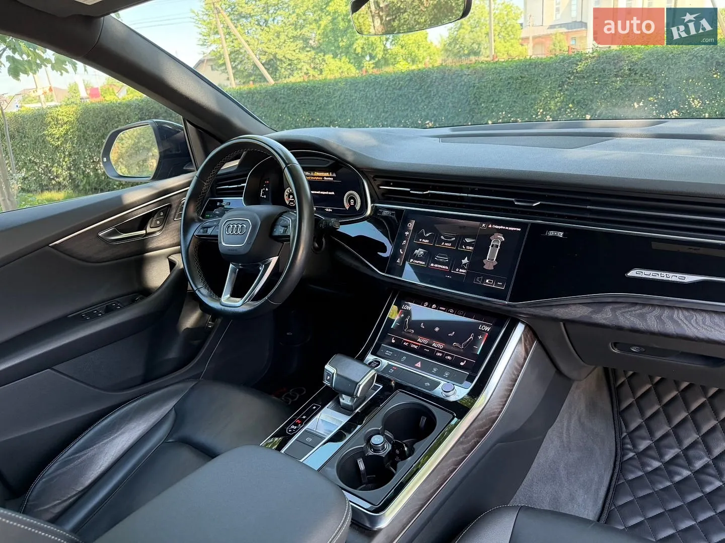 2021 Audi Q8 - мініатюра 36