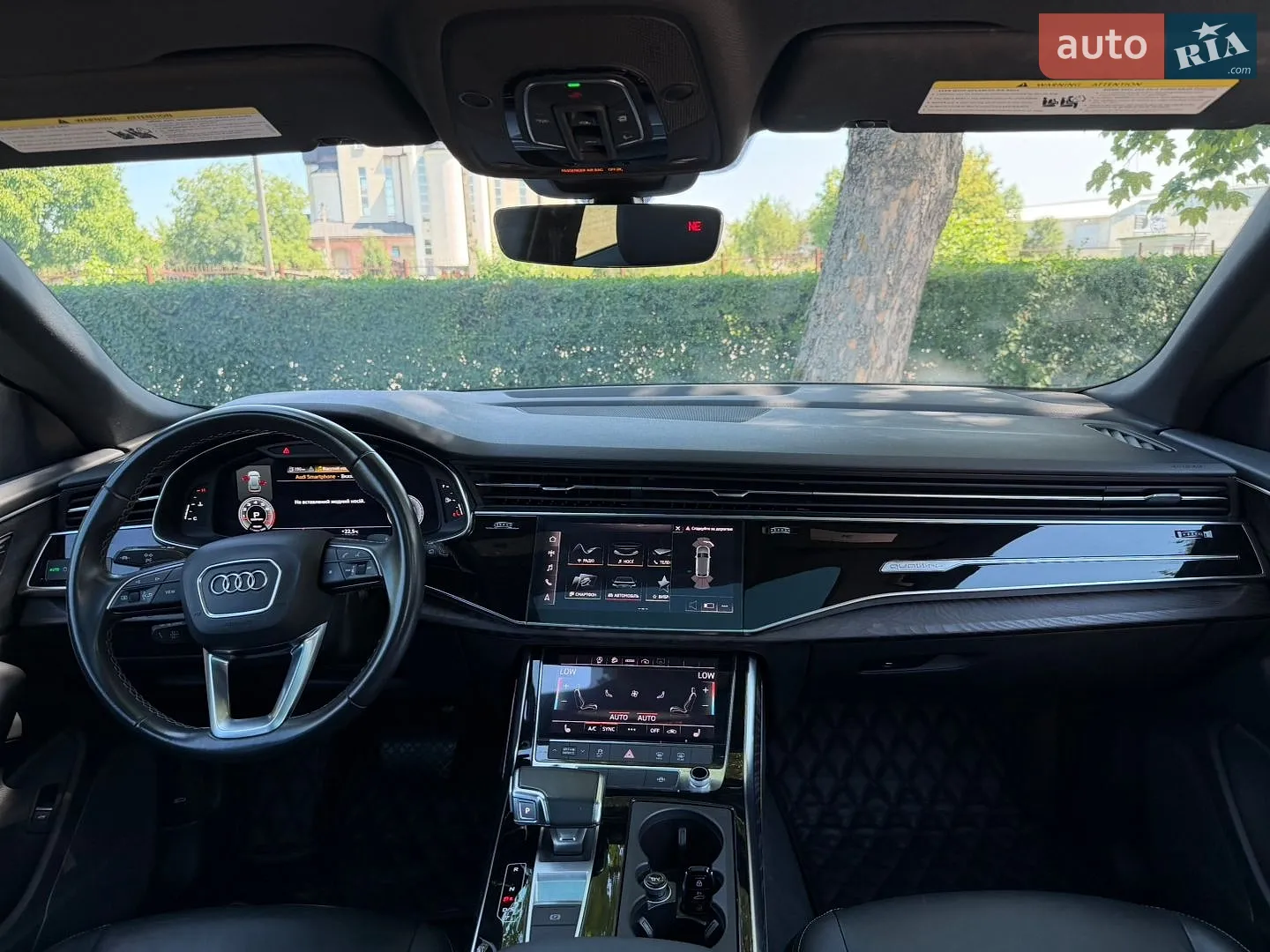 2021 Audi Q8 - мініатюра 43