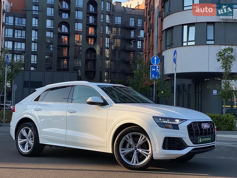 Audi Q8