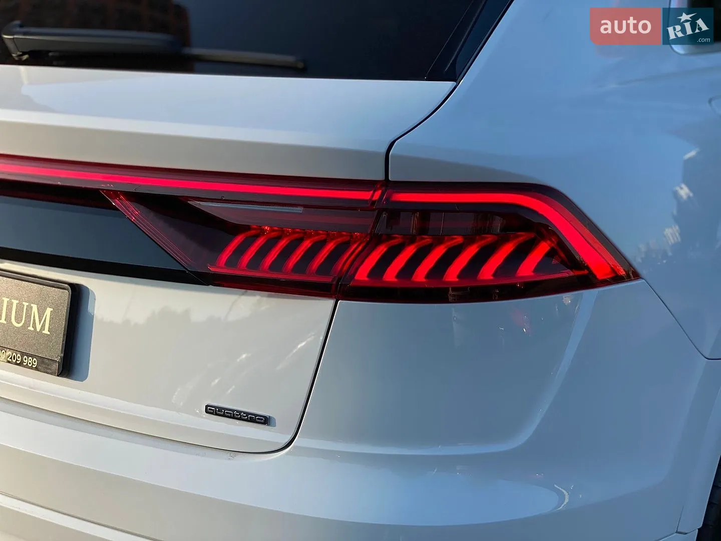 2023 Audi Q8 - мініатюра 10
