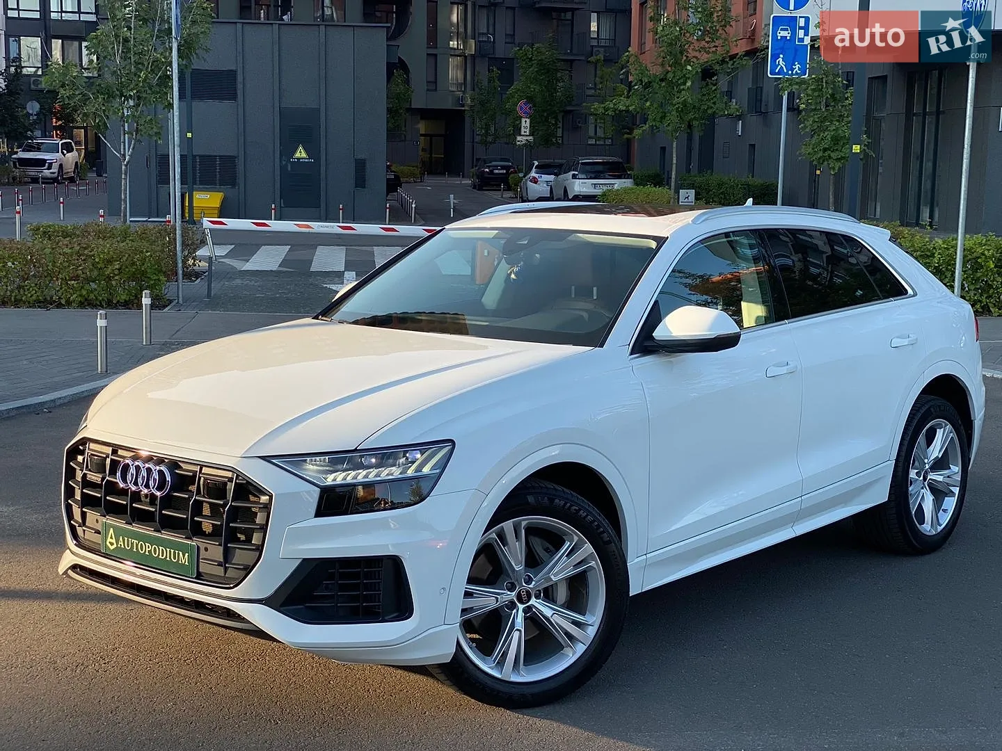 2023 Audi Q8 - мініатюра 5