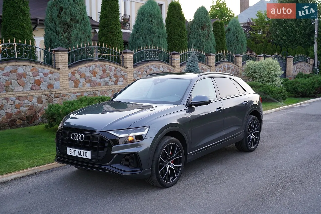 2018 Audi Q8 - мініатюра 15