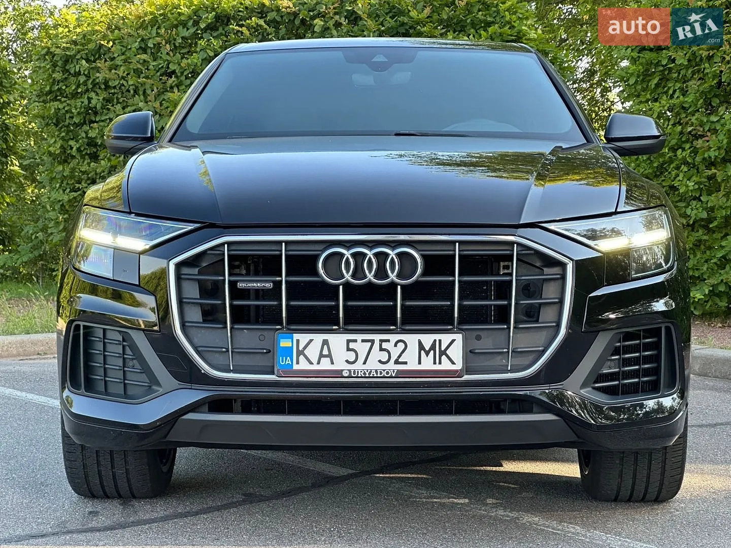 2019 Audi Q8 - мініатюра 8