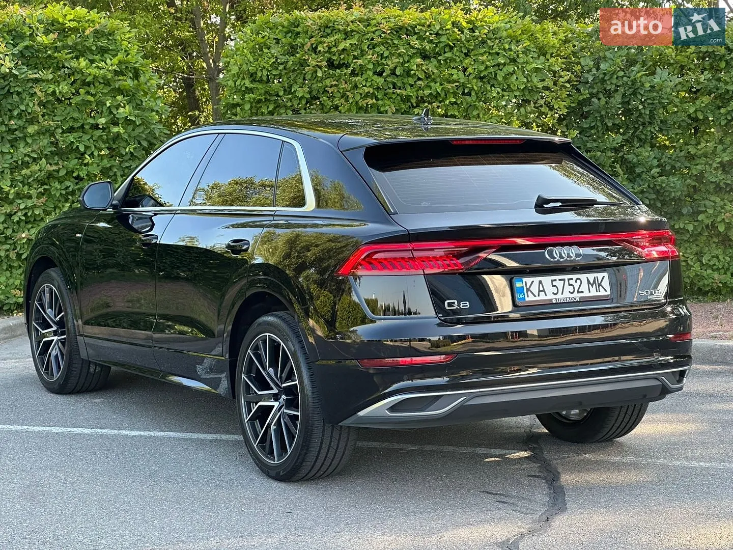 2019 Audi Q8 - мініатюра 12