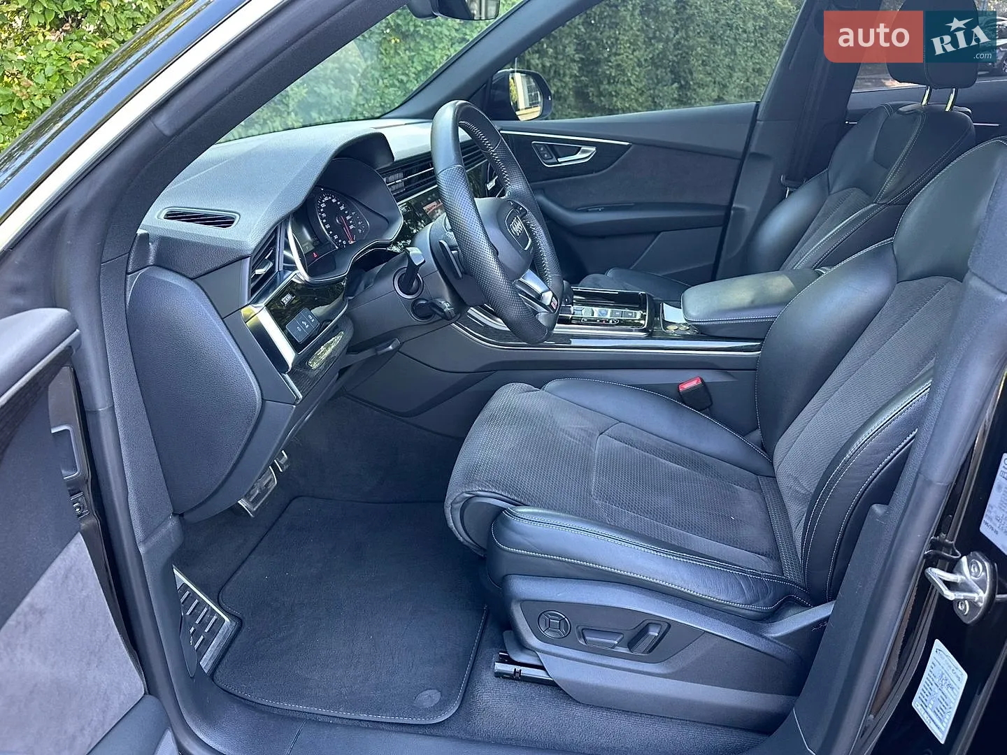 2019 Audi Q8 - мініатюра 23