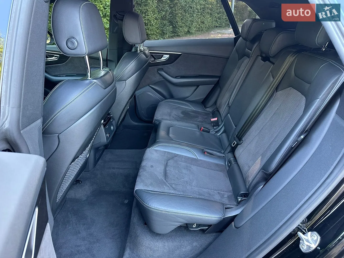 2019 Audi Q8 - мініатюра 27