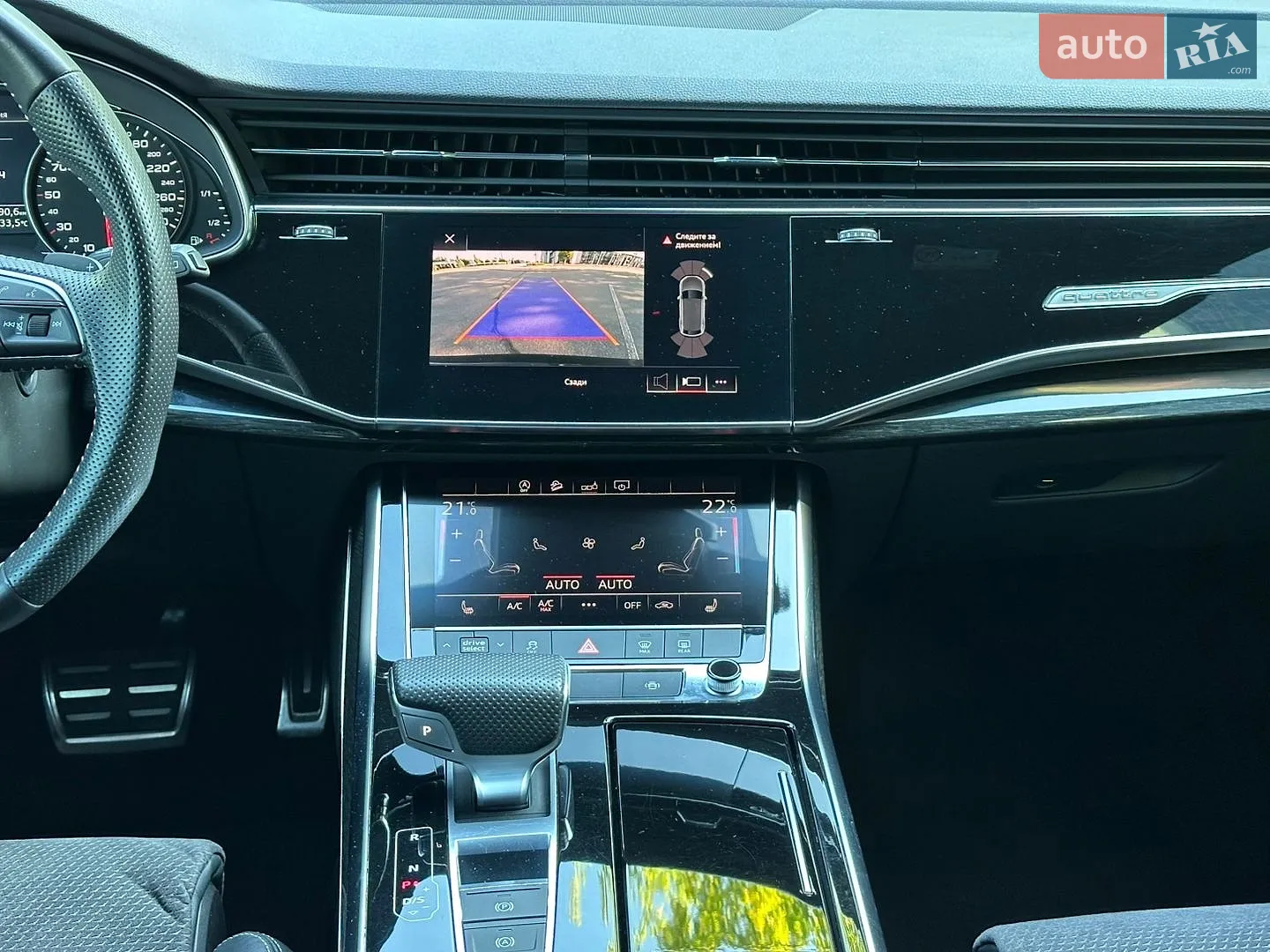 2019 Audi Q8 - мініатюра 37
