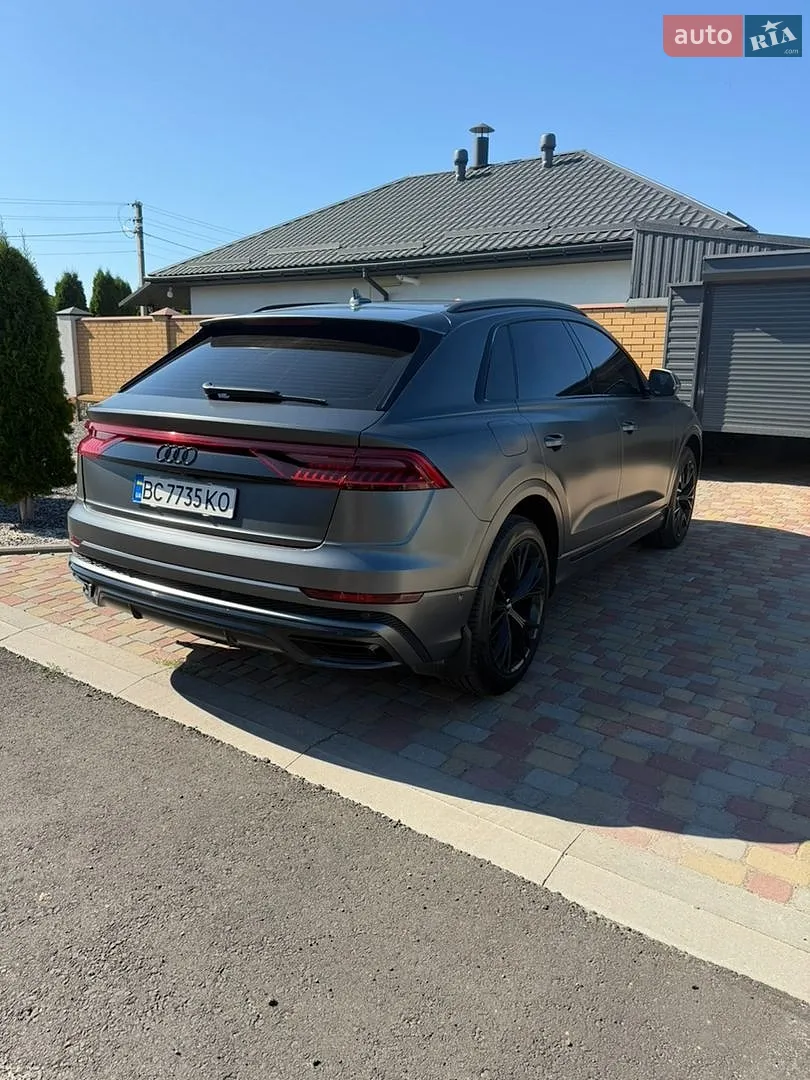 2020 Audi Q8 - мініатюра 3