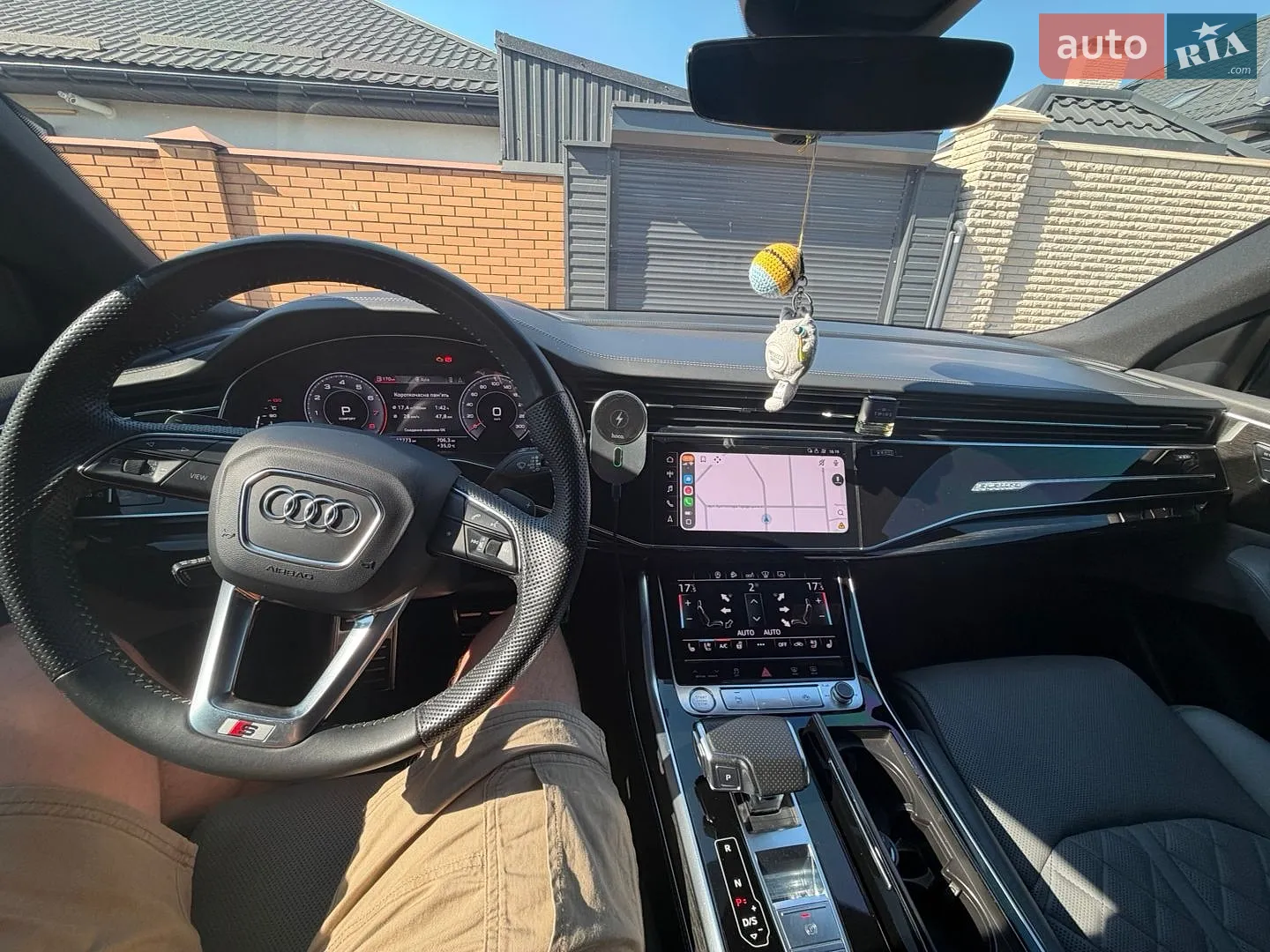 2020 Audi Q8 - мініатюра 12