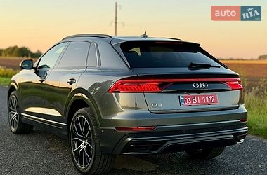 Внедорожник / Кроссовер Audi Q8 2020 в Киеве