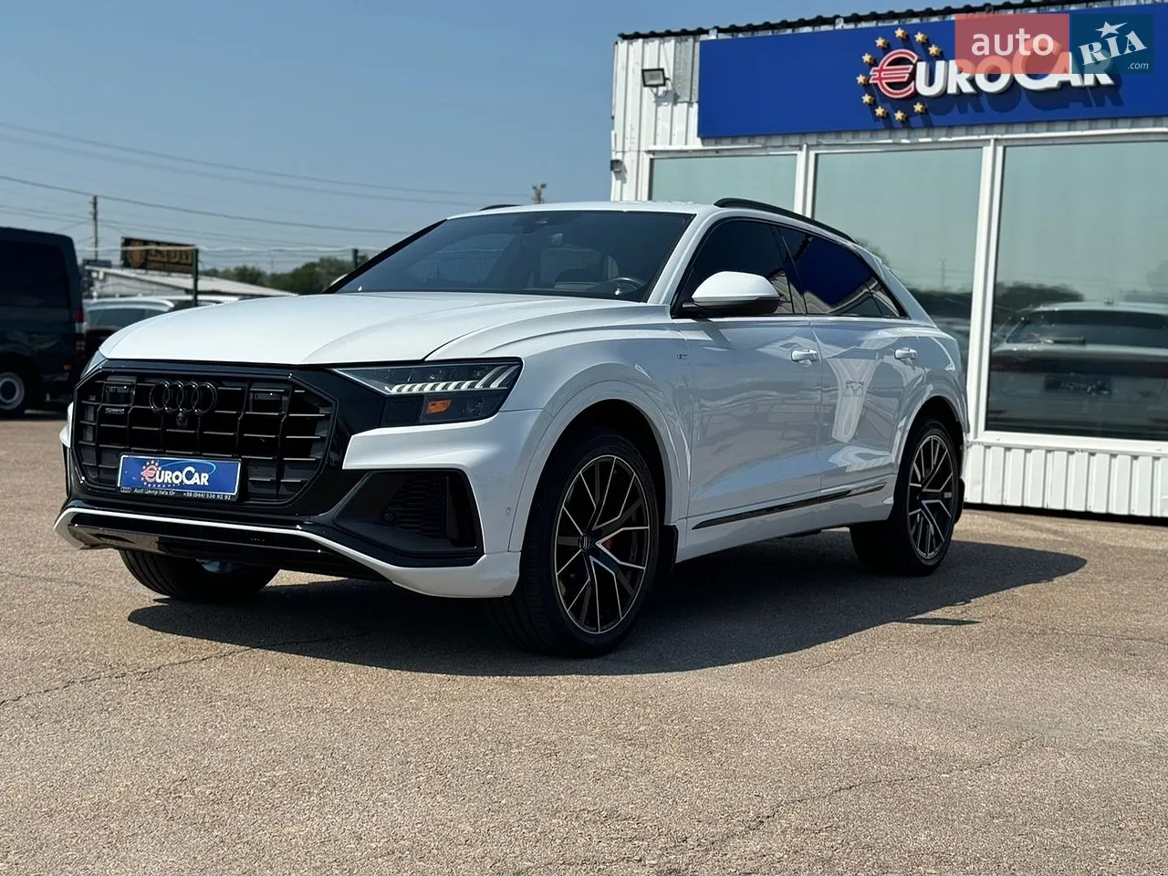 2018 Audi Q8 - мініатюра 18