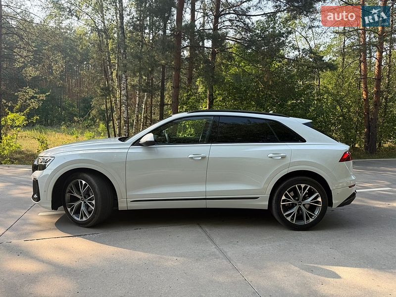 Позашляховик / Кросовер Audi Q8 2024 в Славуті фото 5 Позашляховик / Кросовер Audi Q8 2024 в Славуті