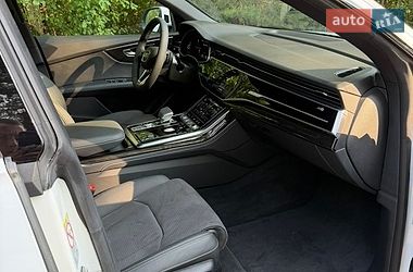 Позашляховик / Кросовер Audi Q8 2024 в Славуті фото 32 Позашляховик / Кросовер Audi Q8 2024 в Славуті