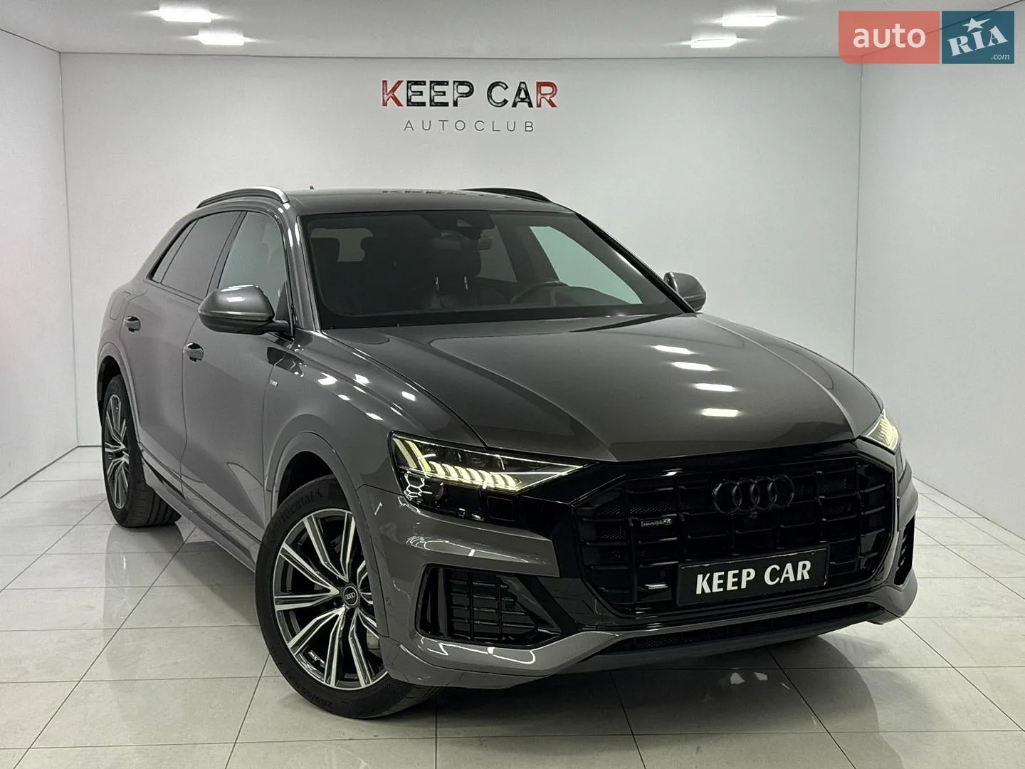 2021 Audi Q8 - мініатюра 2