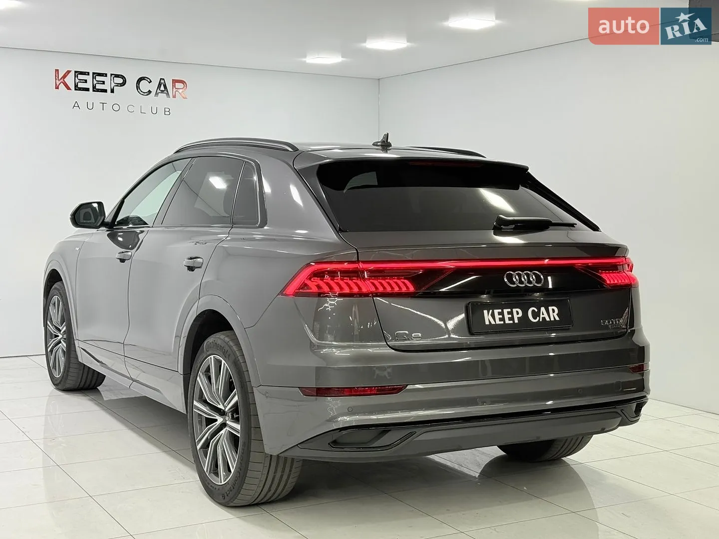 2021 Audi Q8 - мініатюра 7