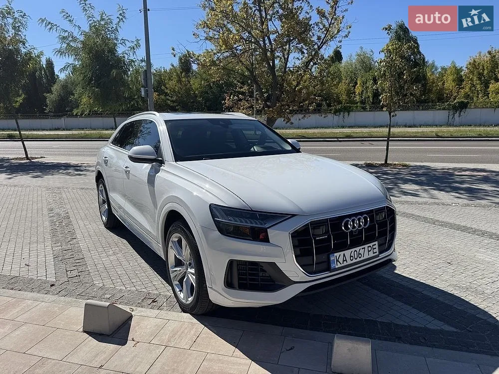 2019 Audi Q8 - мініатюра 24