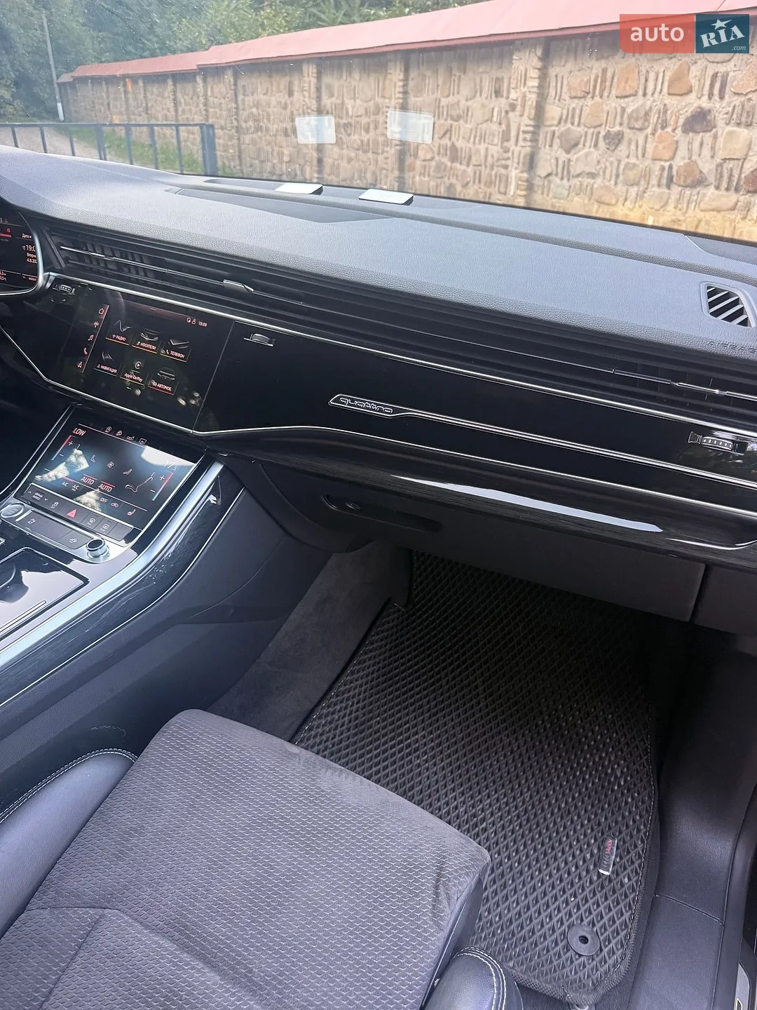 2019 Audi Q8 - мініатюра 9