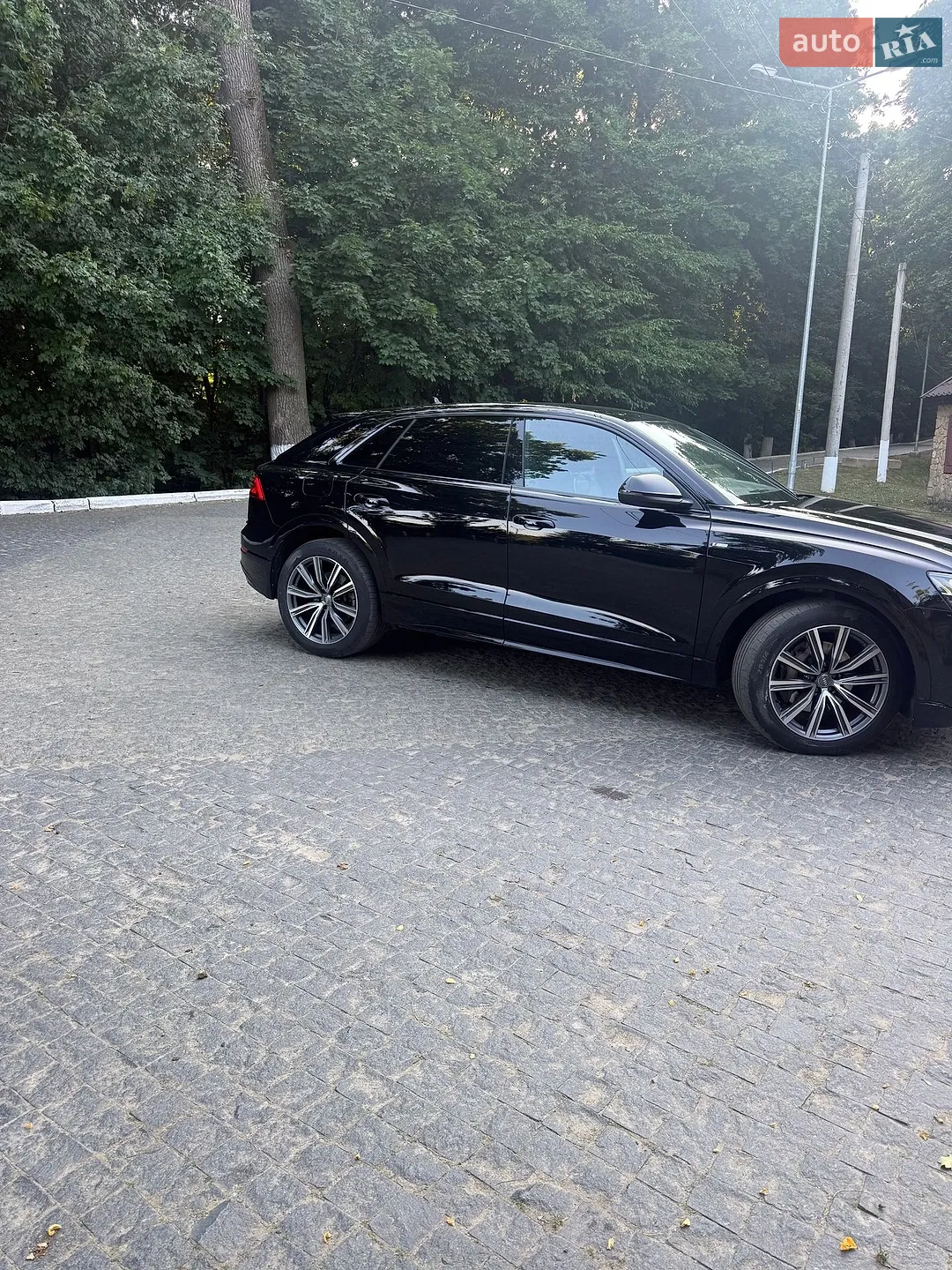 2019 Audi Q8 - мініатюра 14