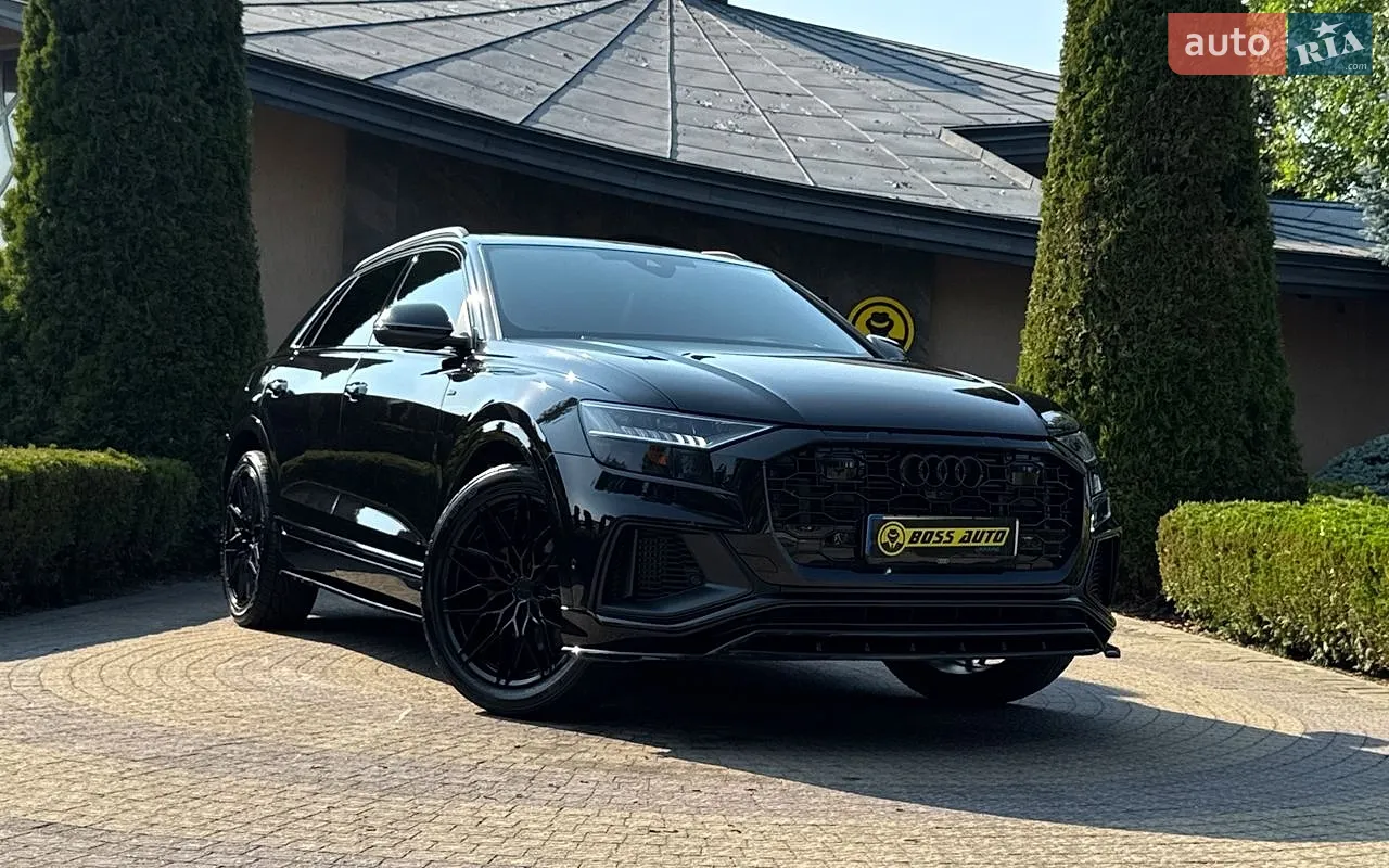 2018 Audi Q8 - мініатюра 26
