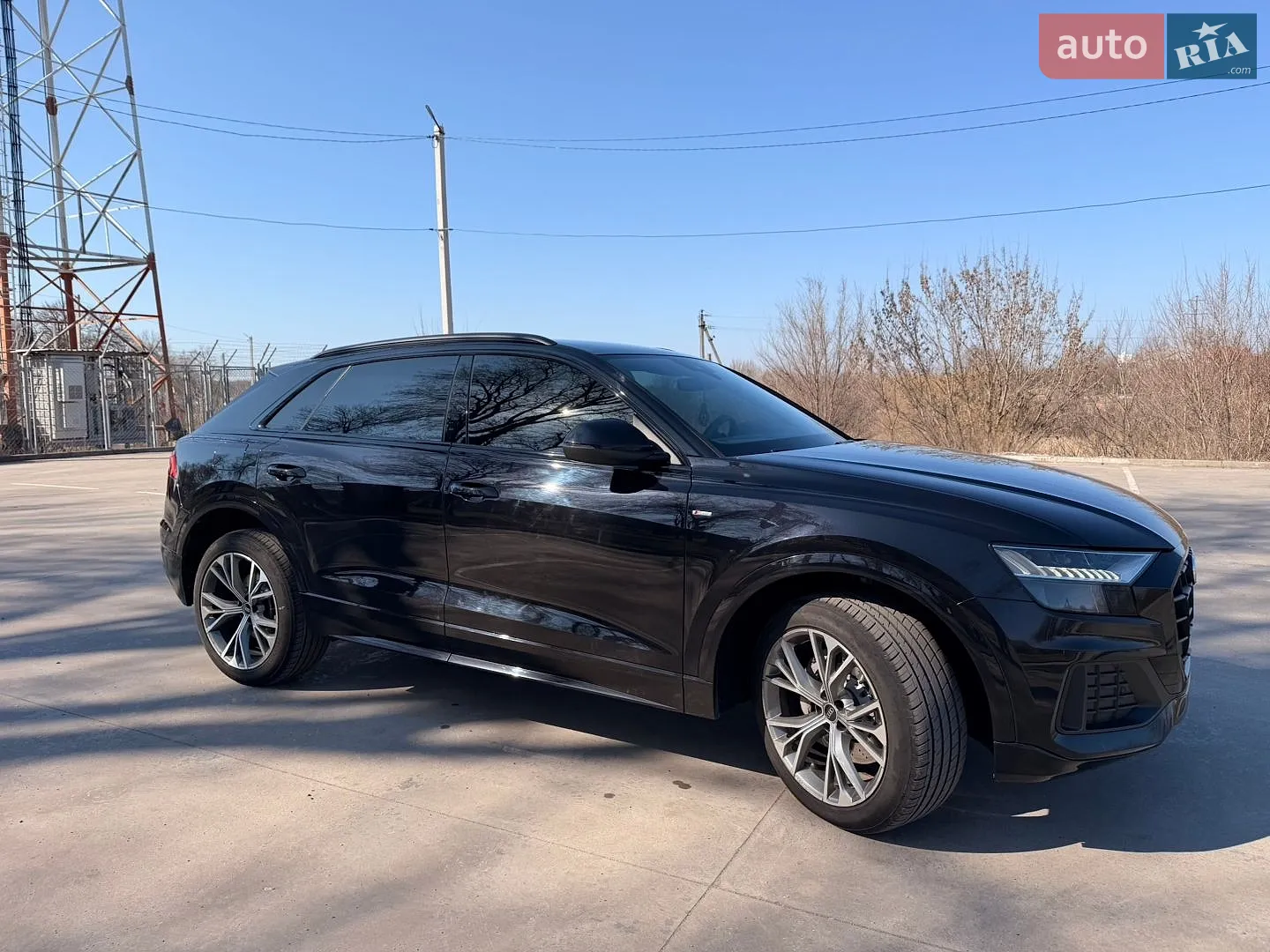 2020 Audi Q8 - мініатюра 4