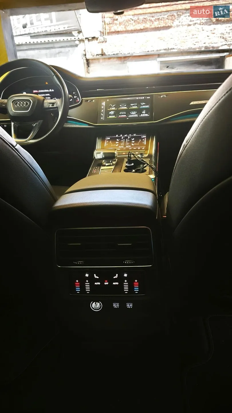 2019 Audi Q8 - мініатюра 7