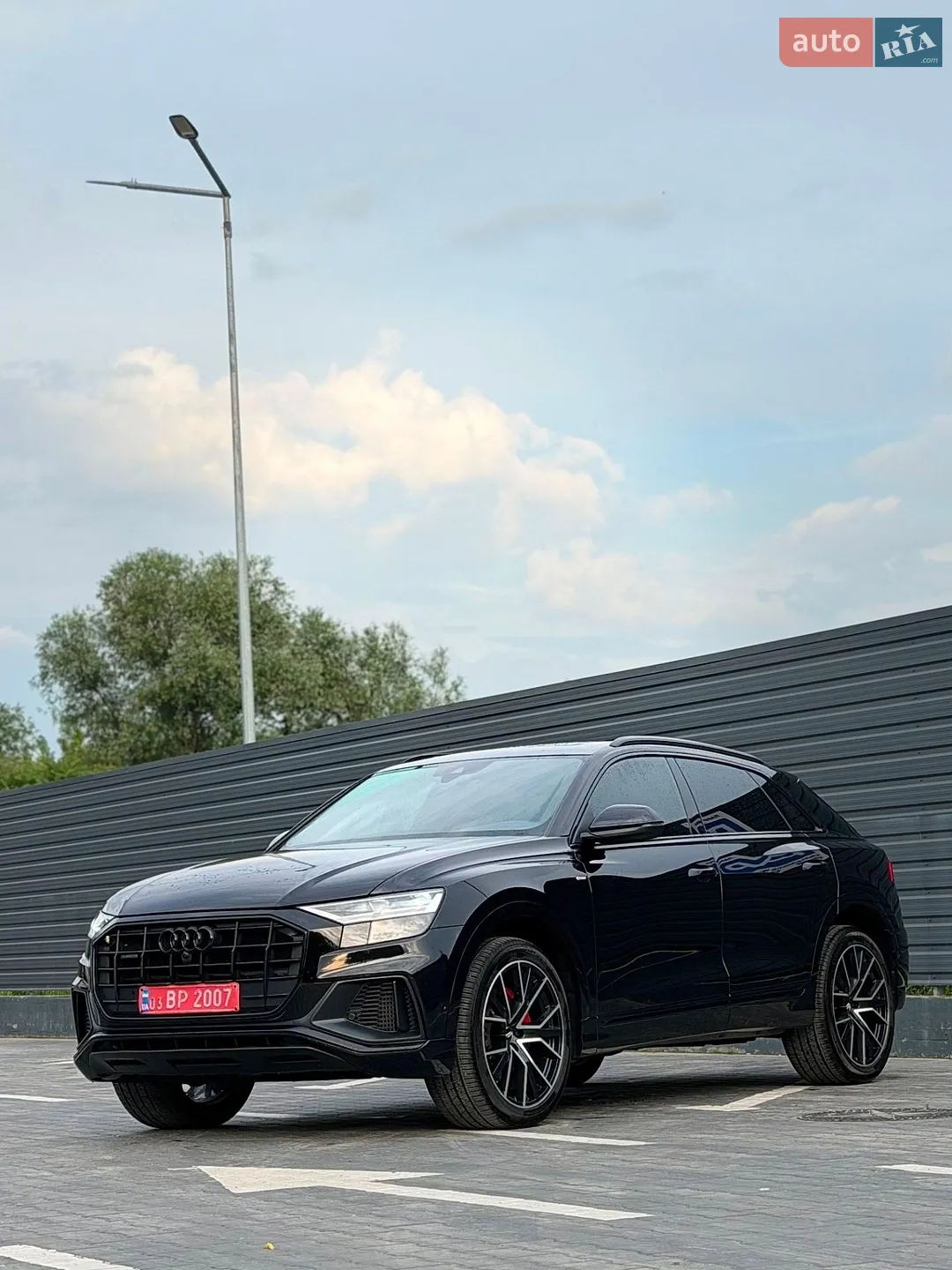 2019 Audi Q8 - мініатюра 7