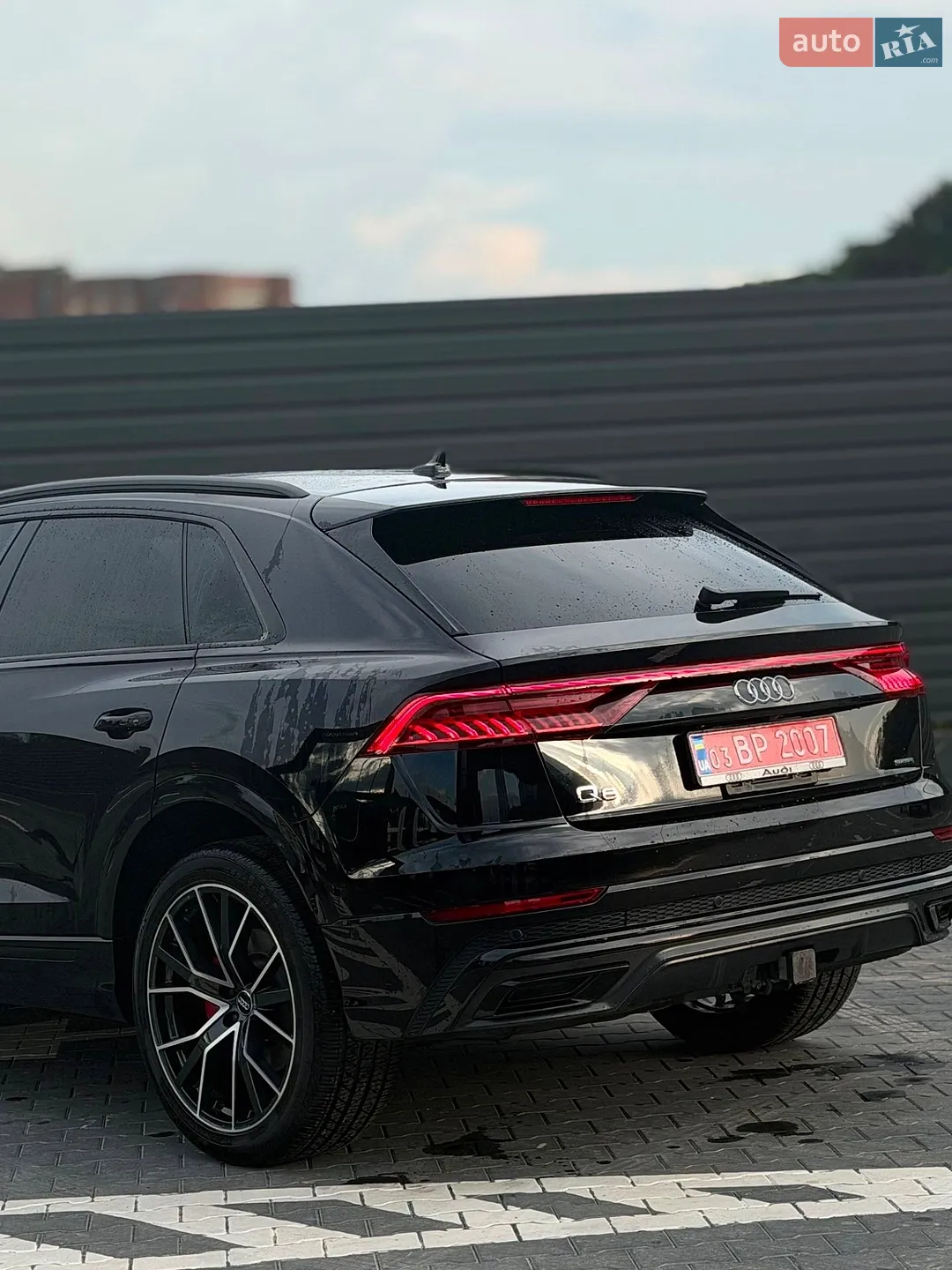 2019 Audi Q8 - мініатюра 8