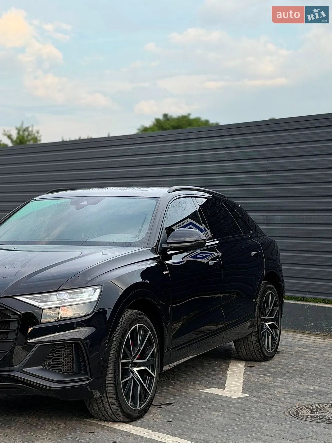 2019 Audi Q8 - мініатюра 12